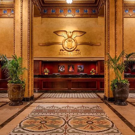 The Roosevelt Hotel New Orleans - Waldorf Astoria Hotels & Resorts Eksteriør bilde