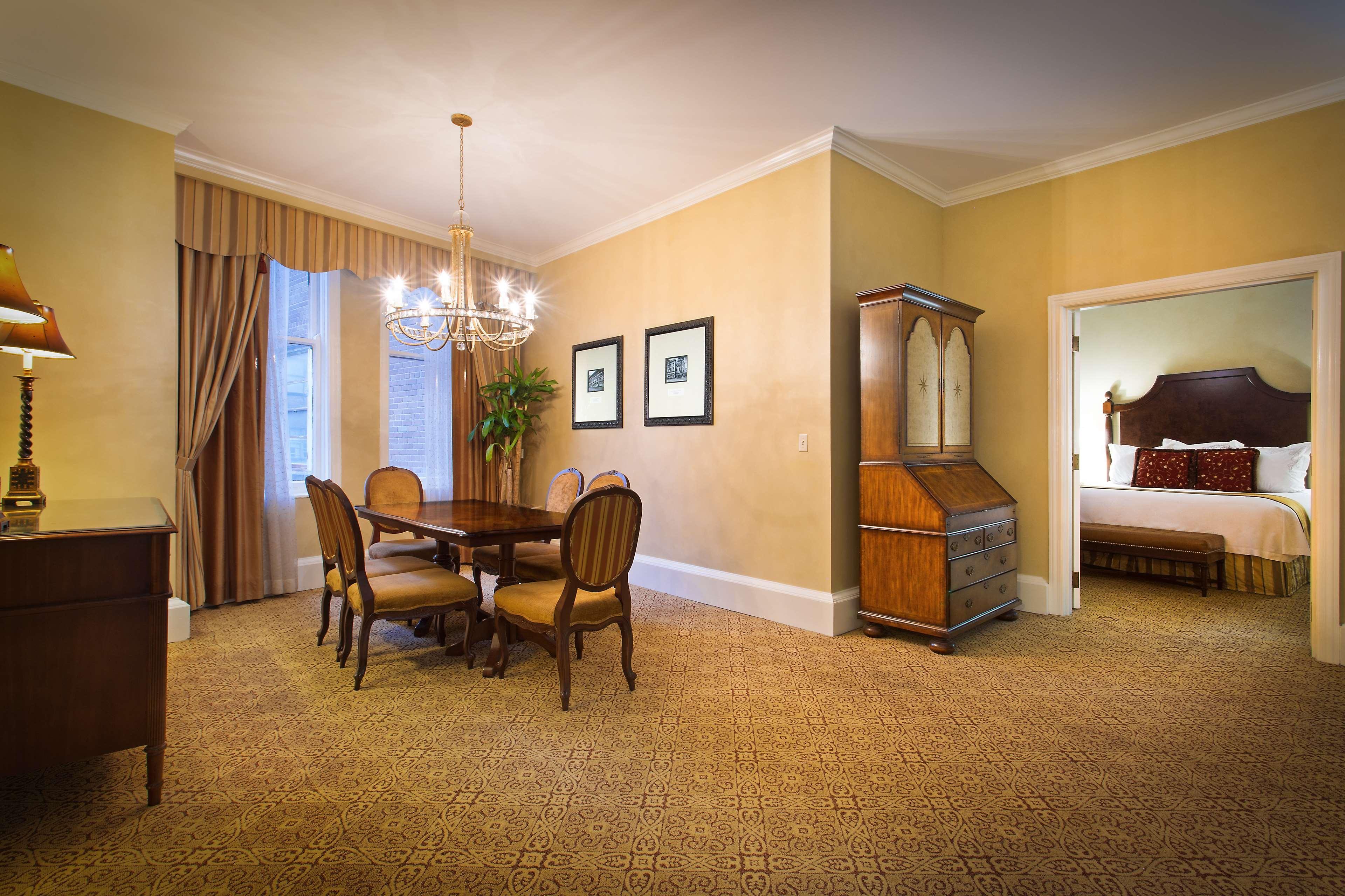 The Roosevelt Hotel New Orleans - Waldorf Astoria Hotels & Resorts Eksteriør bilde
