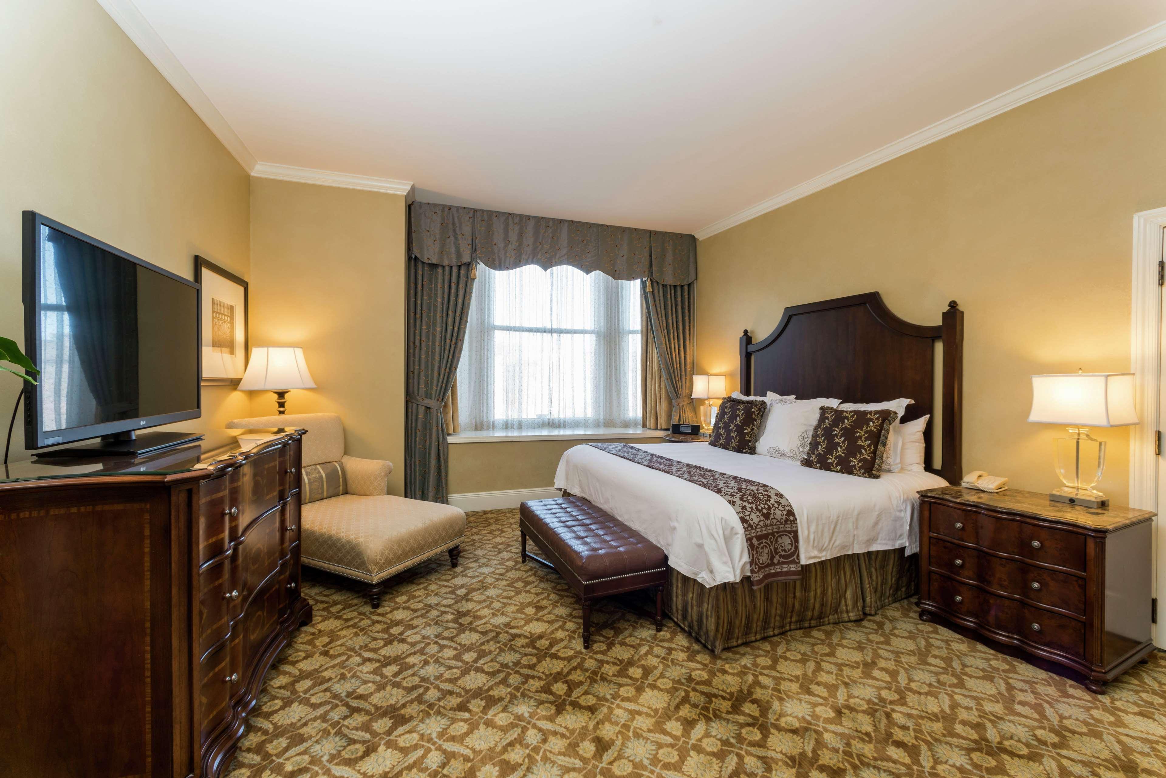 The Roosevelt Hotel New Orleans - Waldorf Astoria Hotels & Resorts Eksteriør bilde