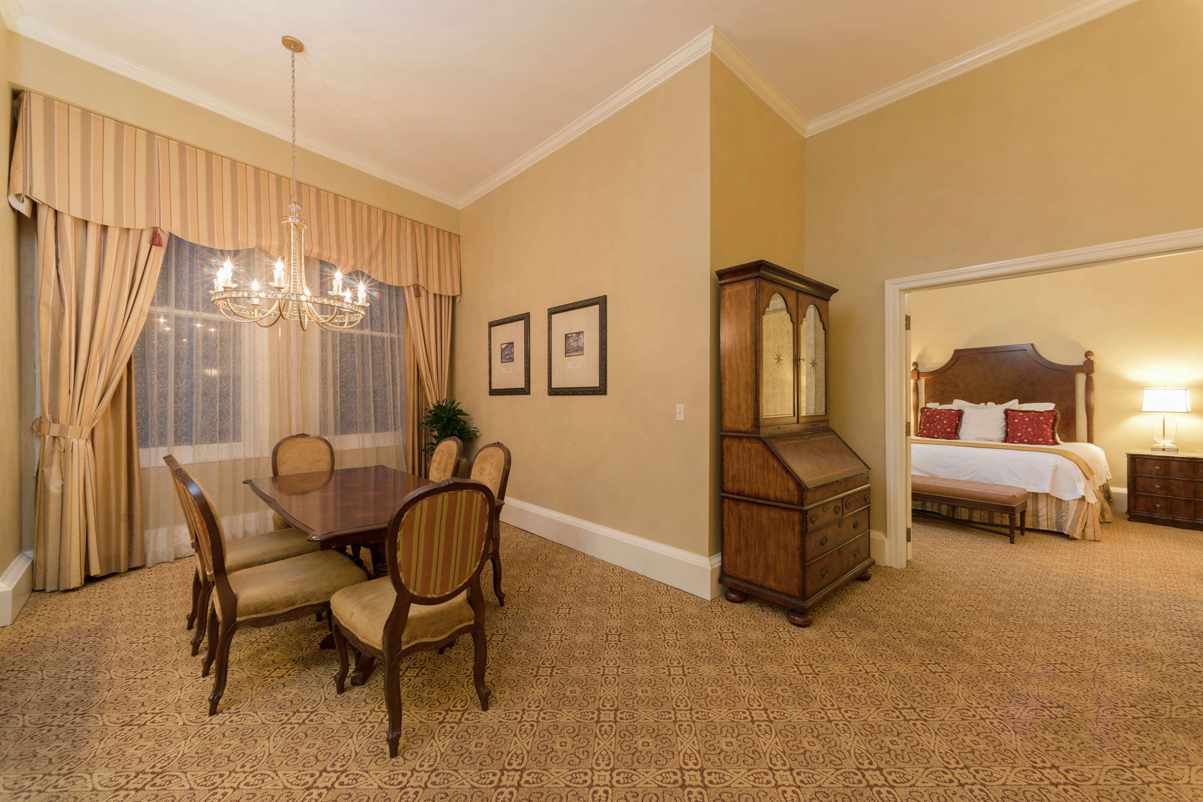 The Roosevelt Hotel New Orleans - Waldorf Astoria Hotels & Resorts Eksteriør bilde