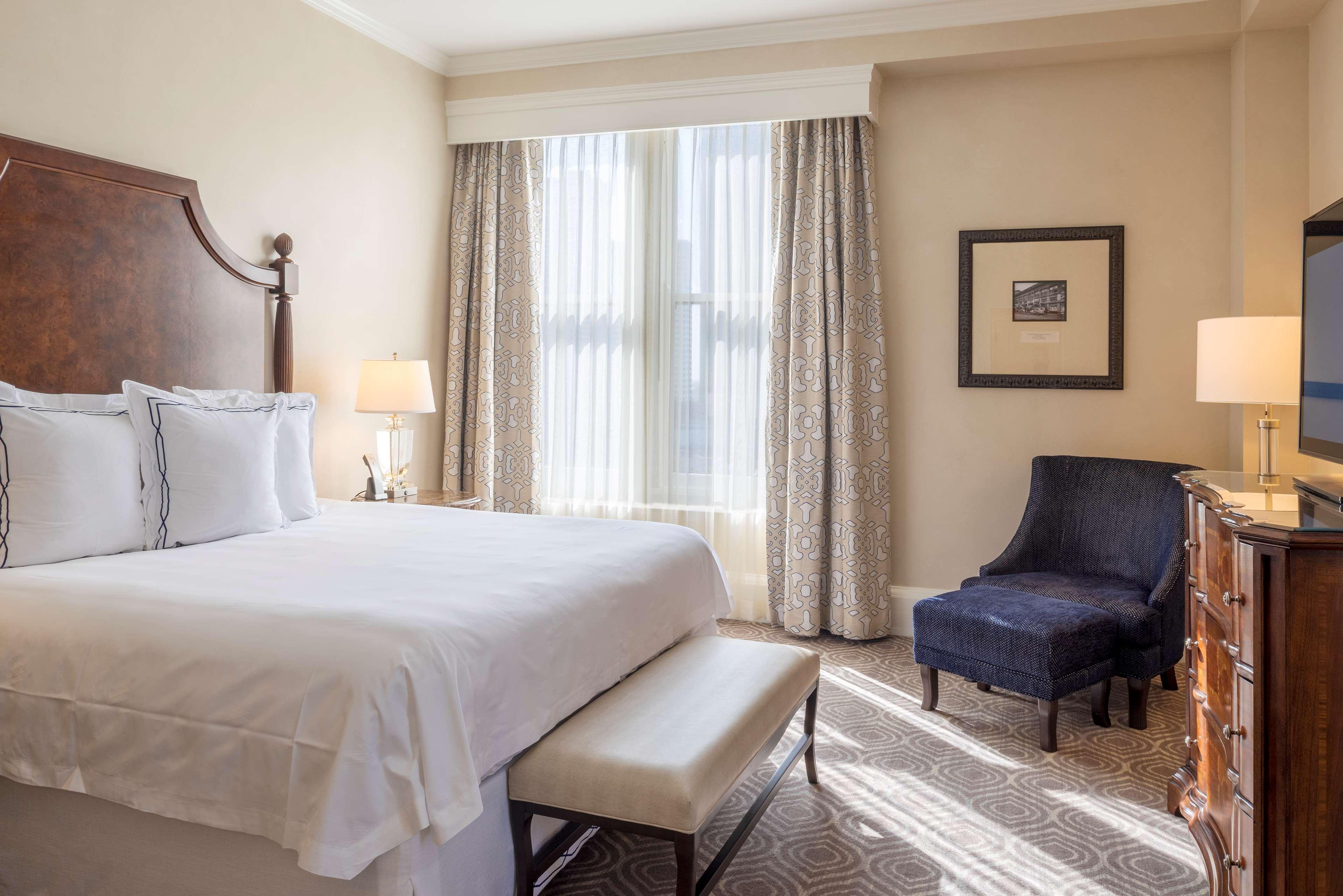 The Roosevelt Hotel New Orleans - Waldorf Astoria Hotels & Resorts Eksteriør bilde