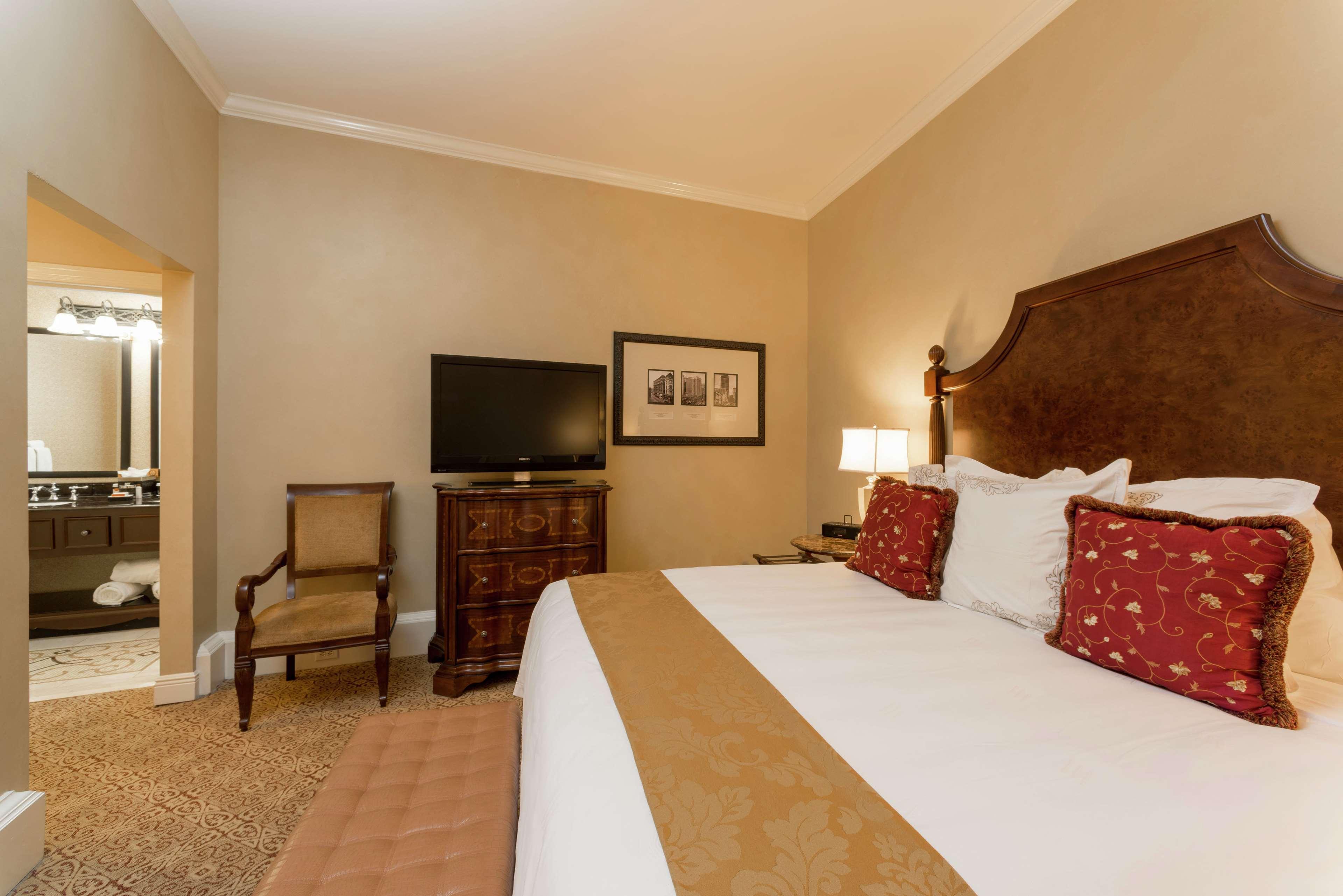 The Roosevelt Hotel New Orleans - Waldorf Astoria Hotels & Resorts Eksteriør bilde
