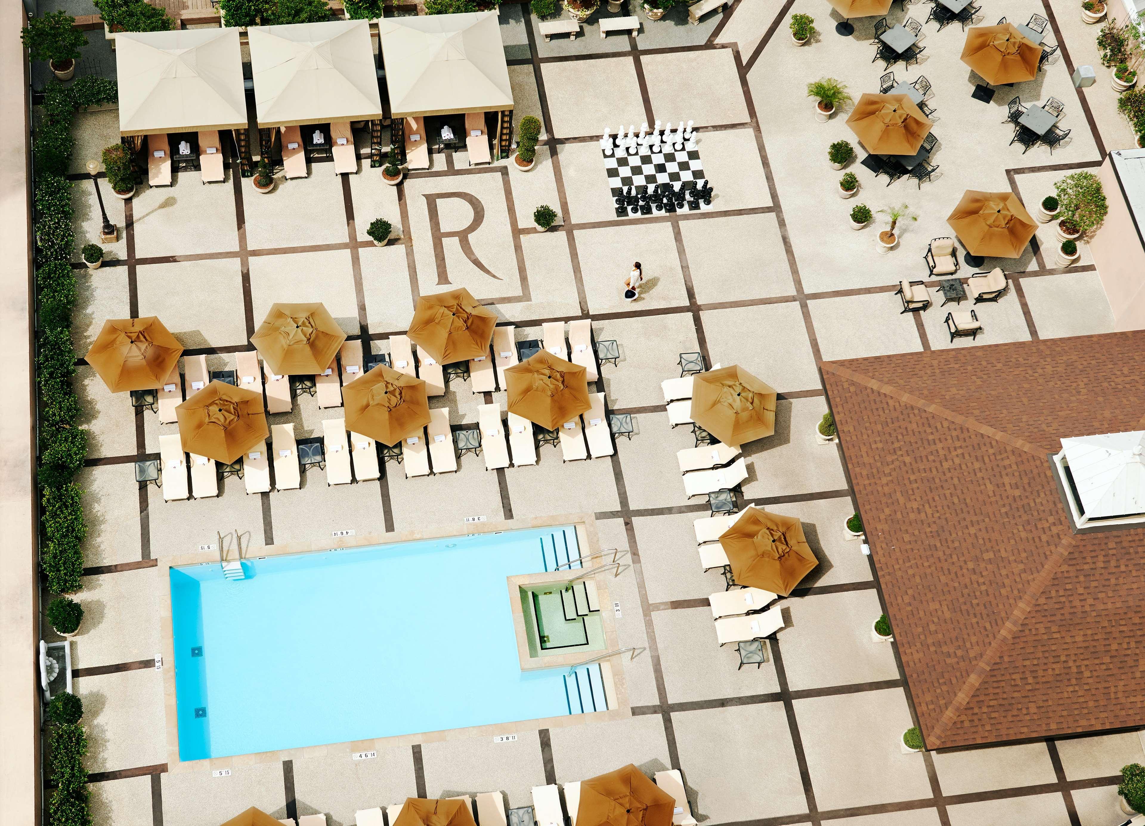 The Roosevelt Hotel New Orleans - Waldorf Astoria Hotels & Resorts Eksteriør bilde