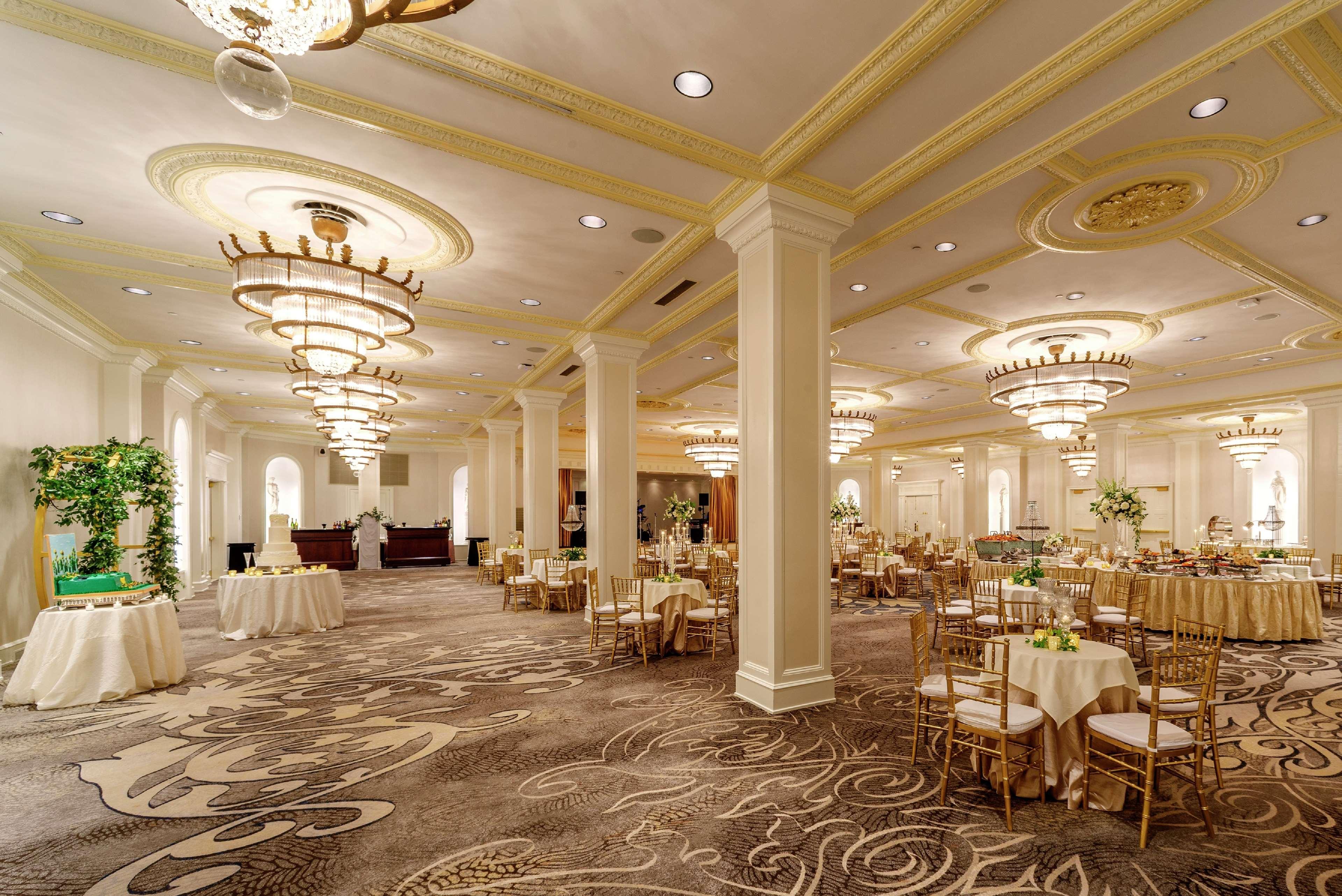 The Roosevelt Hotel New Orleans - Waldorf Astoria Hotels & Resorts Eksteriør bilde
