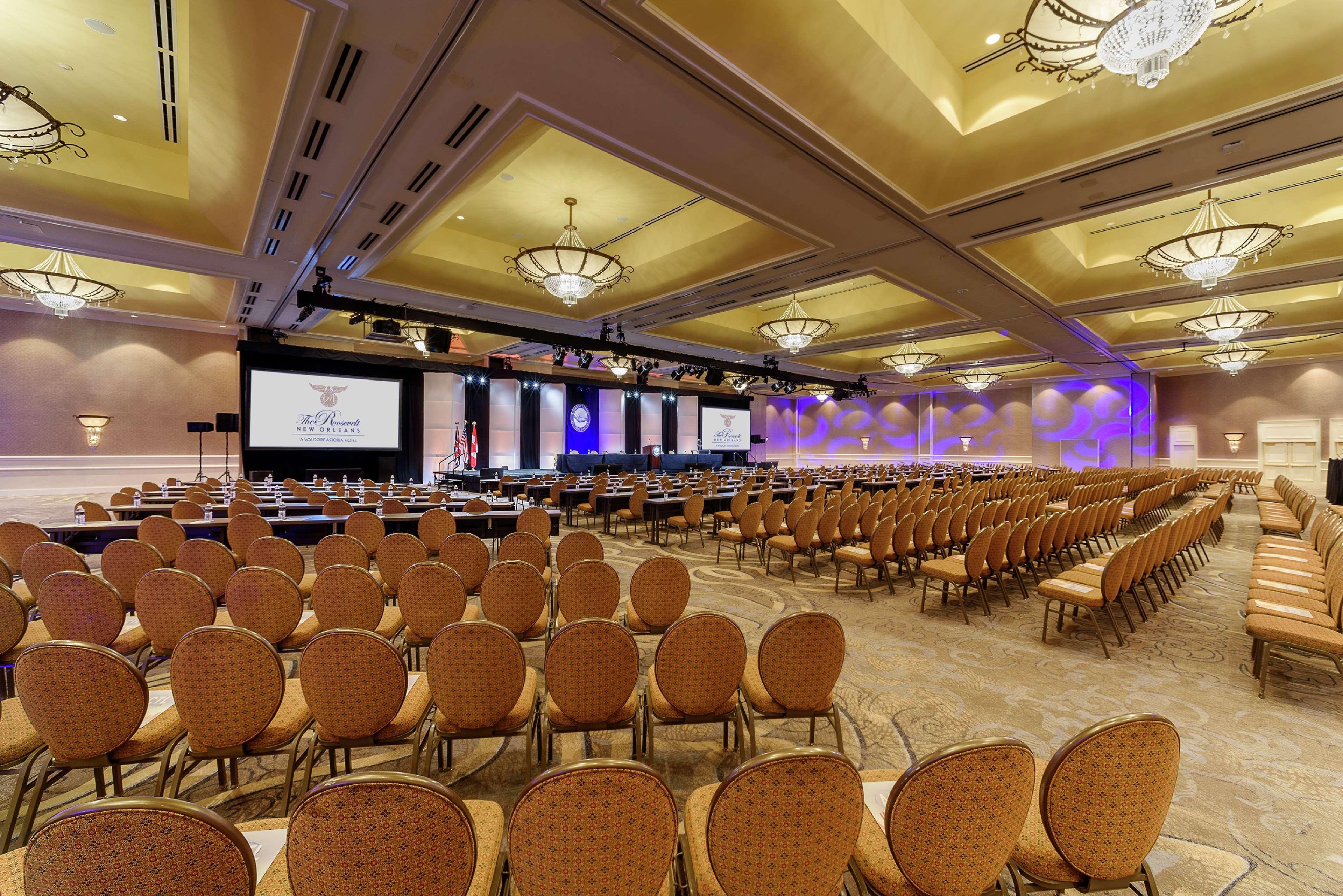 The Roosevelt Hotel New Orleans - Waldorf Astoria Hotels & Resorts Eksteriør bilde