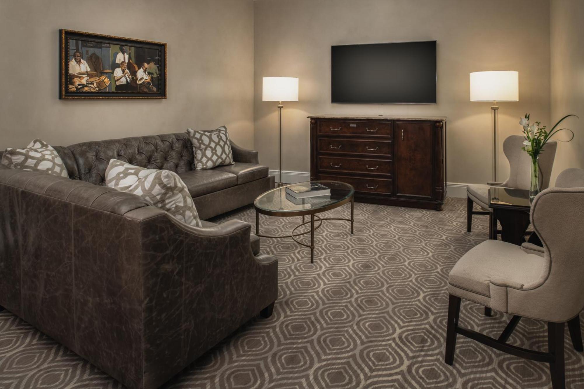 The Roosevelt Hotel New Orleans - Waldorf Astoria Hotels & Resorts Eksteriør bilde