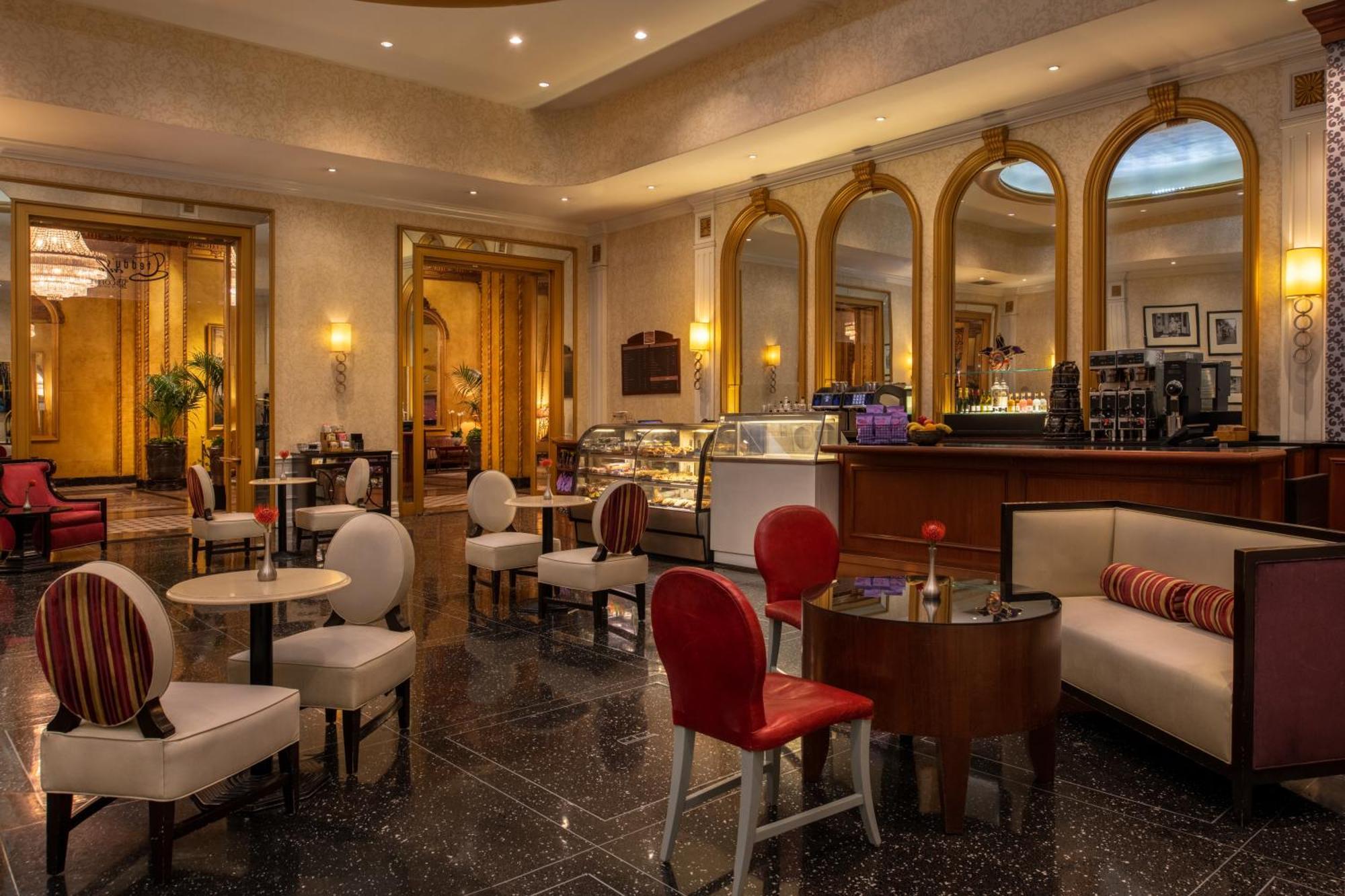 The Roosevelt Hotel New Orleans - Waldorf Astoria Hotels & Resorts Eksteriør bilde