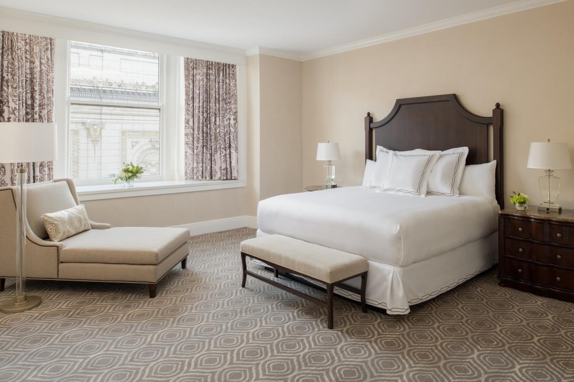The Roosevelt Hotel New Orleans - Waldorf Astoria Hotels & Resorts Eksteriør bilde