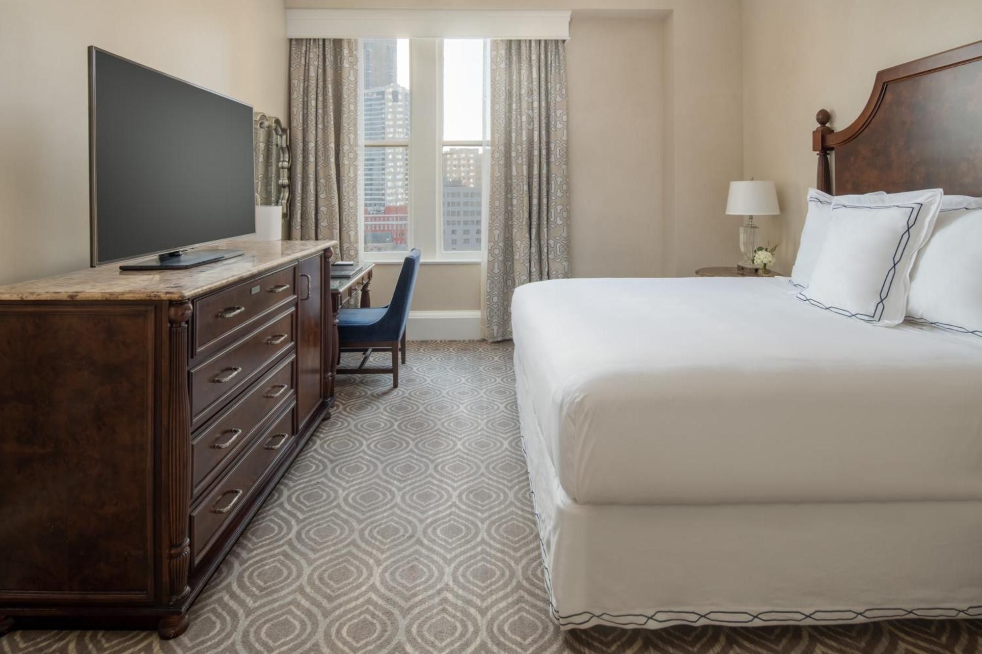 The Roosevelt Hotel New Orleans - Waldorf Astoria Hotels & Resorts Eksteriør bilde