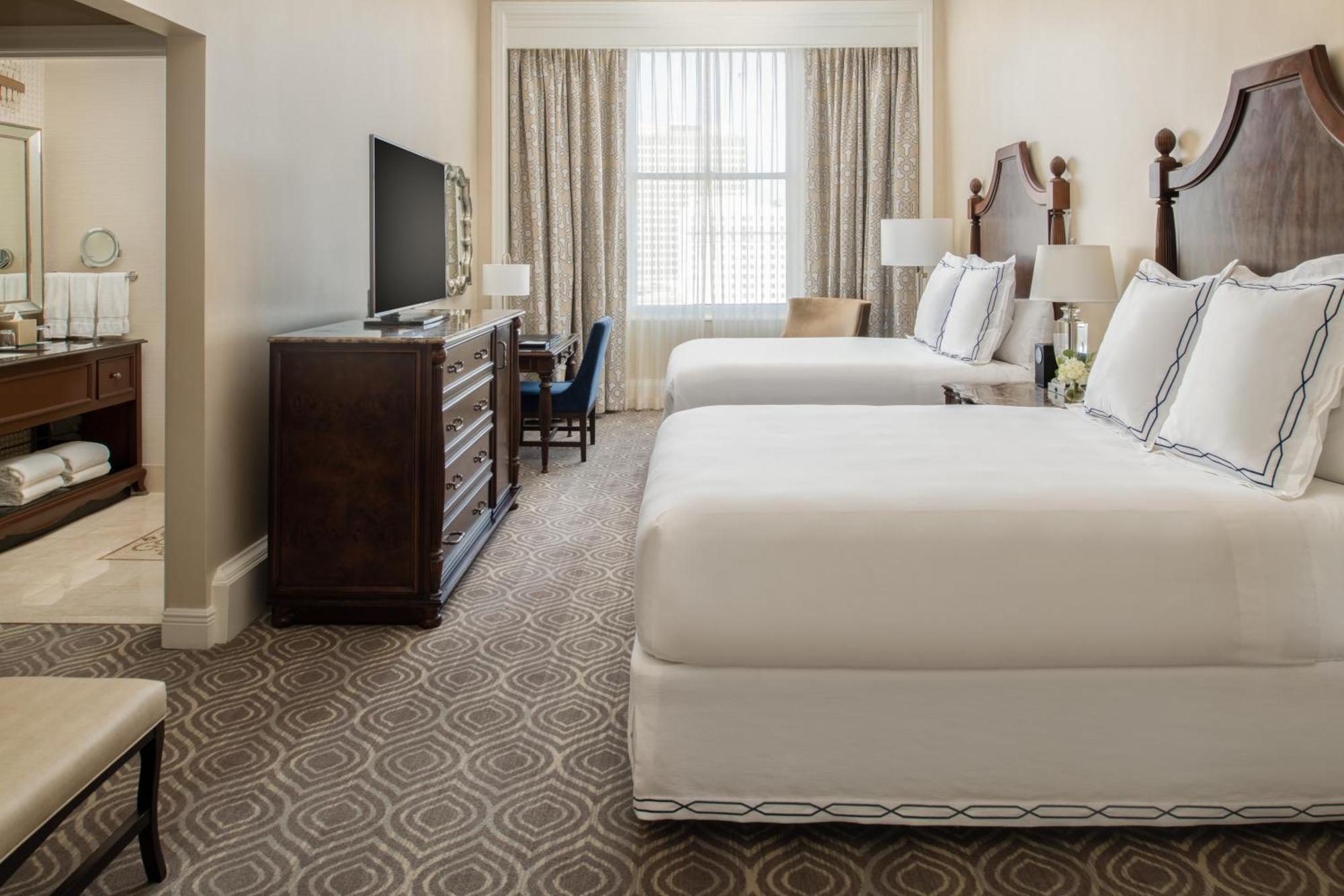 The Roosevelt Hotel New Orleans - Waldorf Astoria Hotels & Resorts Eksteriør bilde