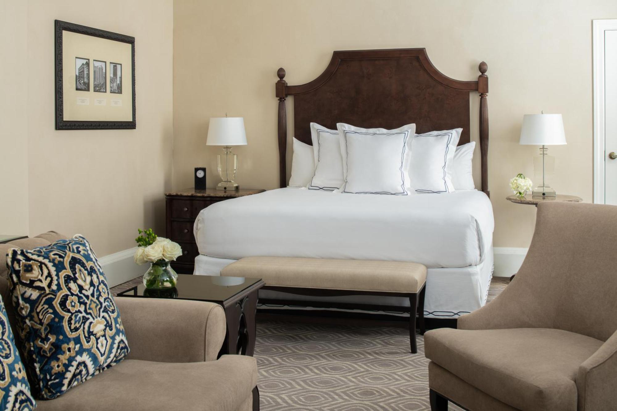 The Roosevelt Hotel New Orleans - Waldorf Astoria Hotels & Resorts Eksteriør bilde