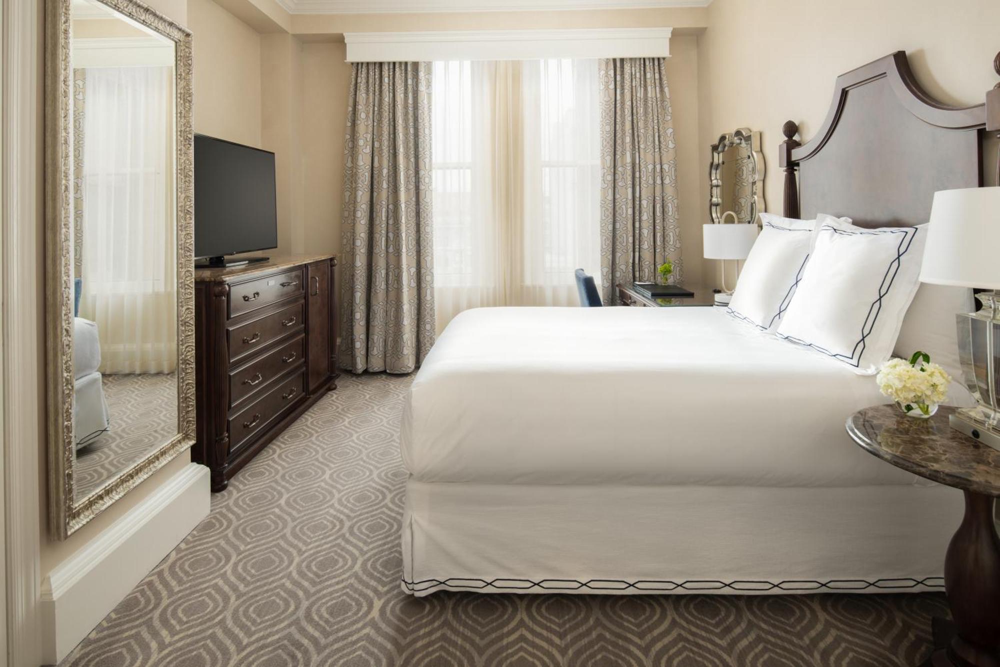 The Roosevelt Hotel New Orleans - Waldorf Astoria Hotels & Resorts Eksteriør bilde