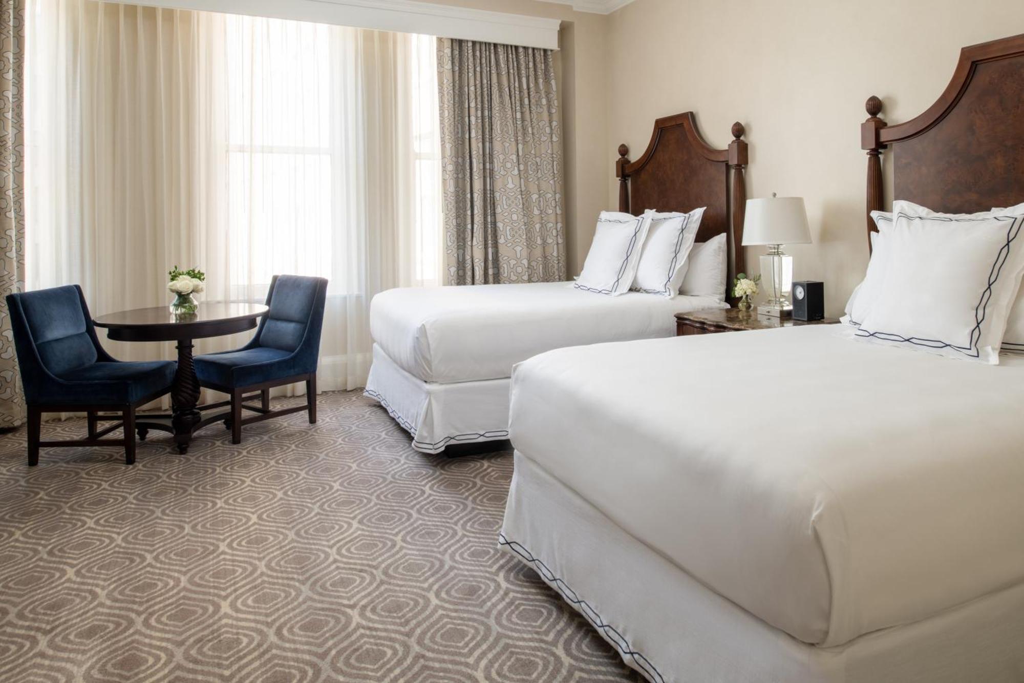 The Roosevelt Hotel New Orleans - Waldorf Astoria Hotels & Resorts Eksteriør bilde