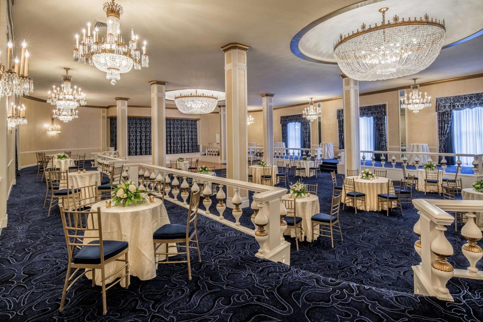 The Roosevelt Hotel New Orleans - Waldorf Astoria Hotels & Resorts Eksteriør bilde
