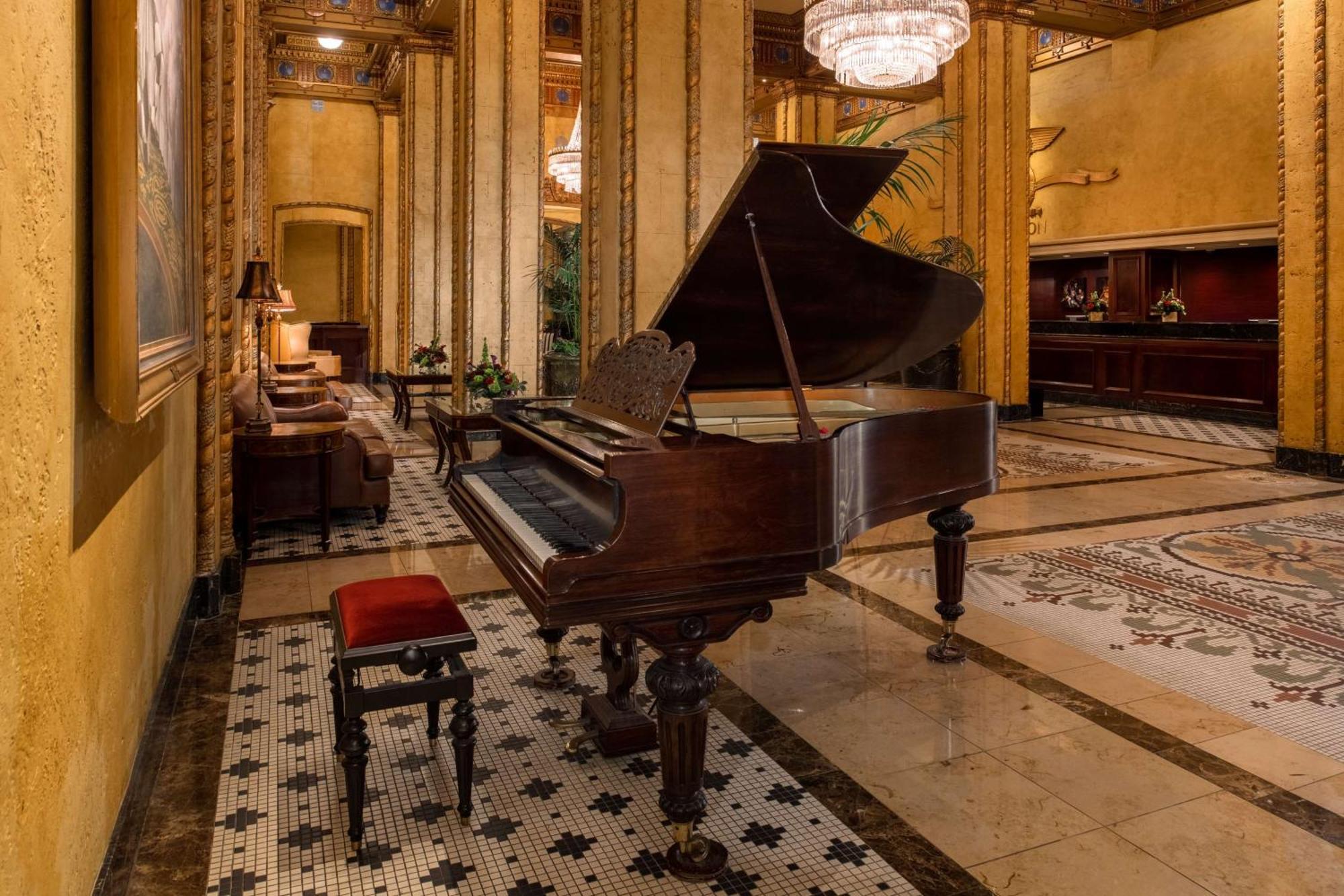 The Roosevelt Hotel New Orleans - Waldorf Astoria Hotels & Resorts Eksteriør bilde