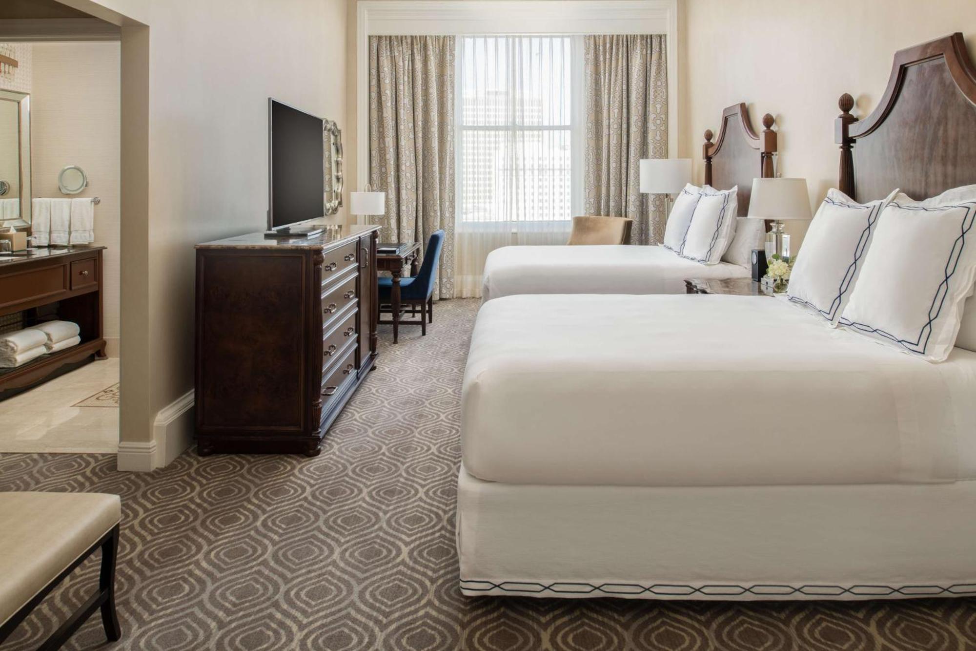 The Roosevelt Hotel New Orleans - Waldorf Astoria Hotels & Resorts Eksteriør bilde