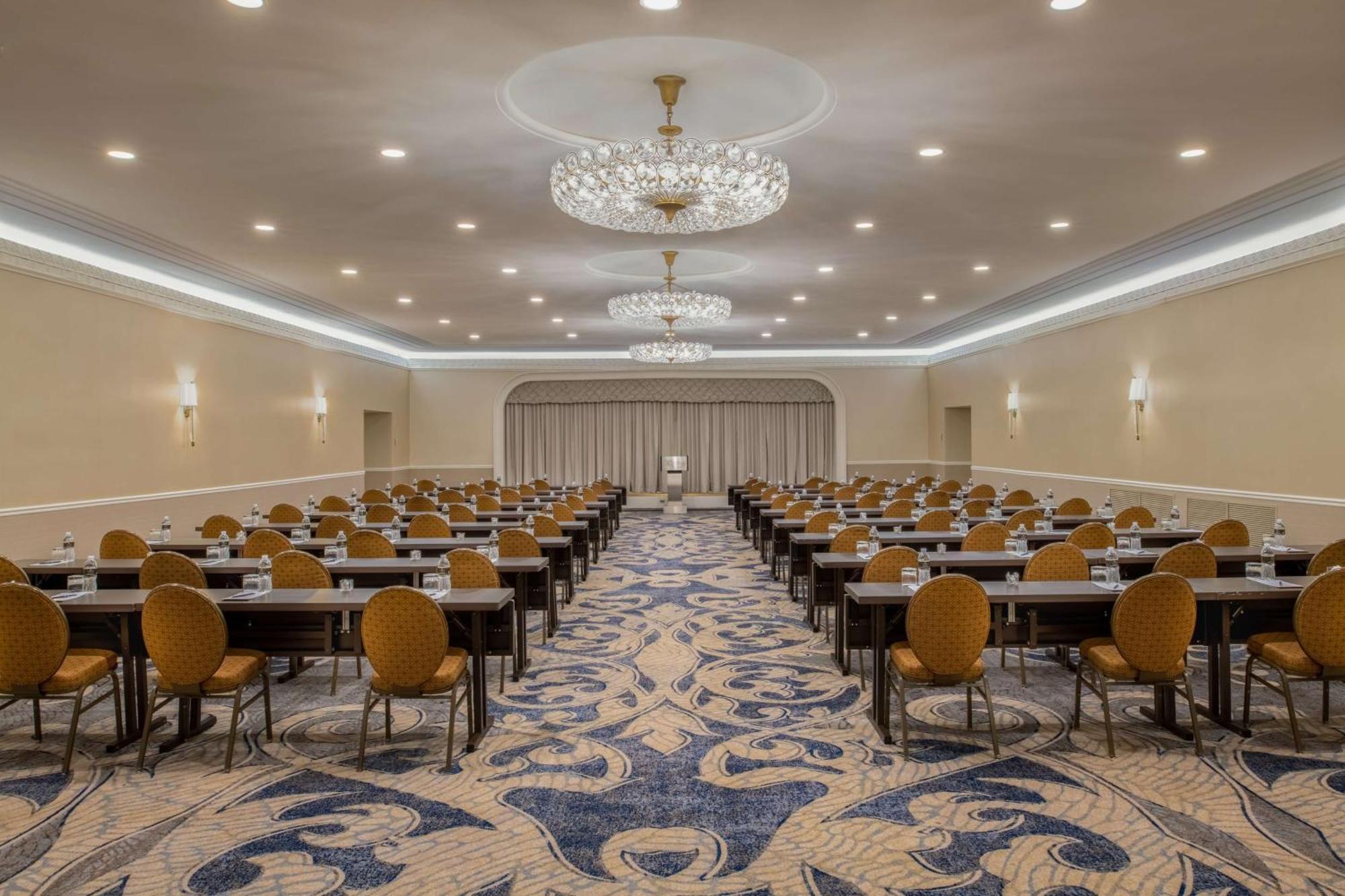 The Roosevelt Hotel New Orleans - Waldorf Astoria Hotels & Resorts Eksteriør bilde