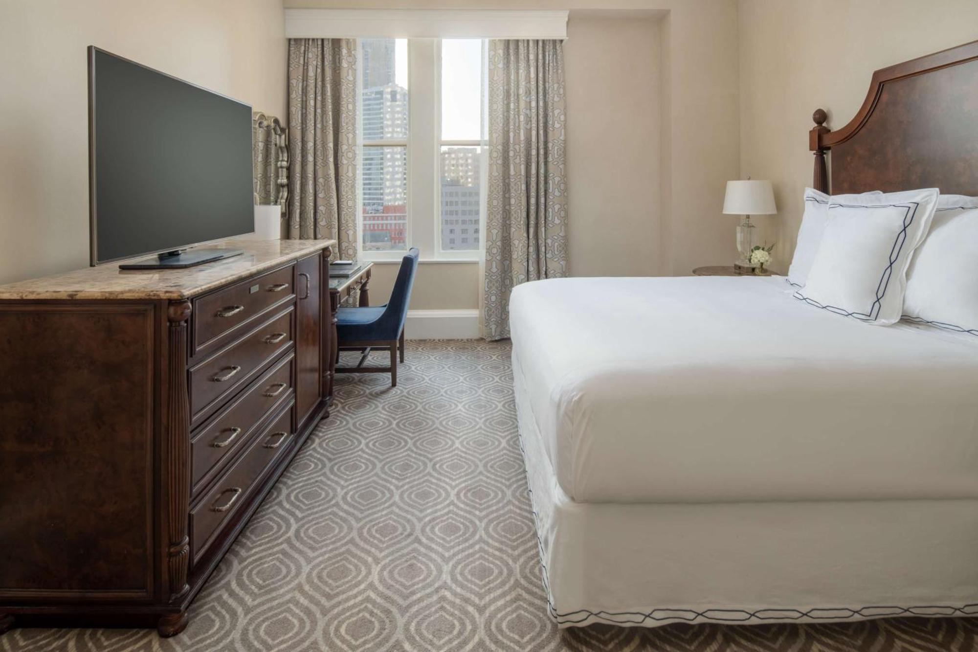 The Roosevelt Hotel New Orleans - Waldorf Astoria Hotels & Resorts Eksteriør bilde