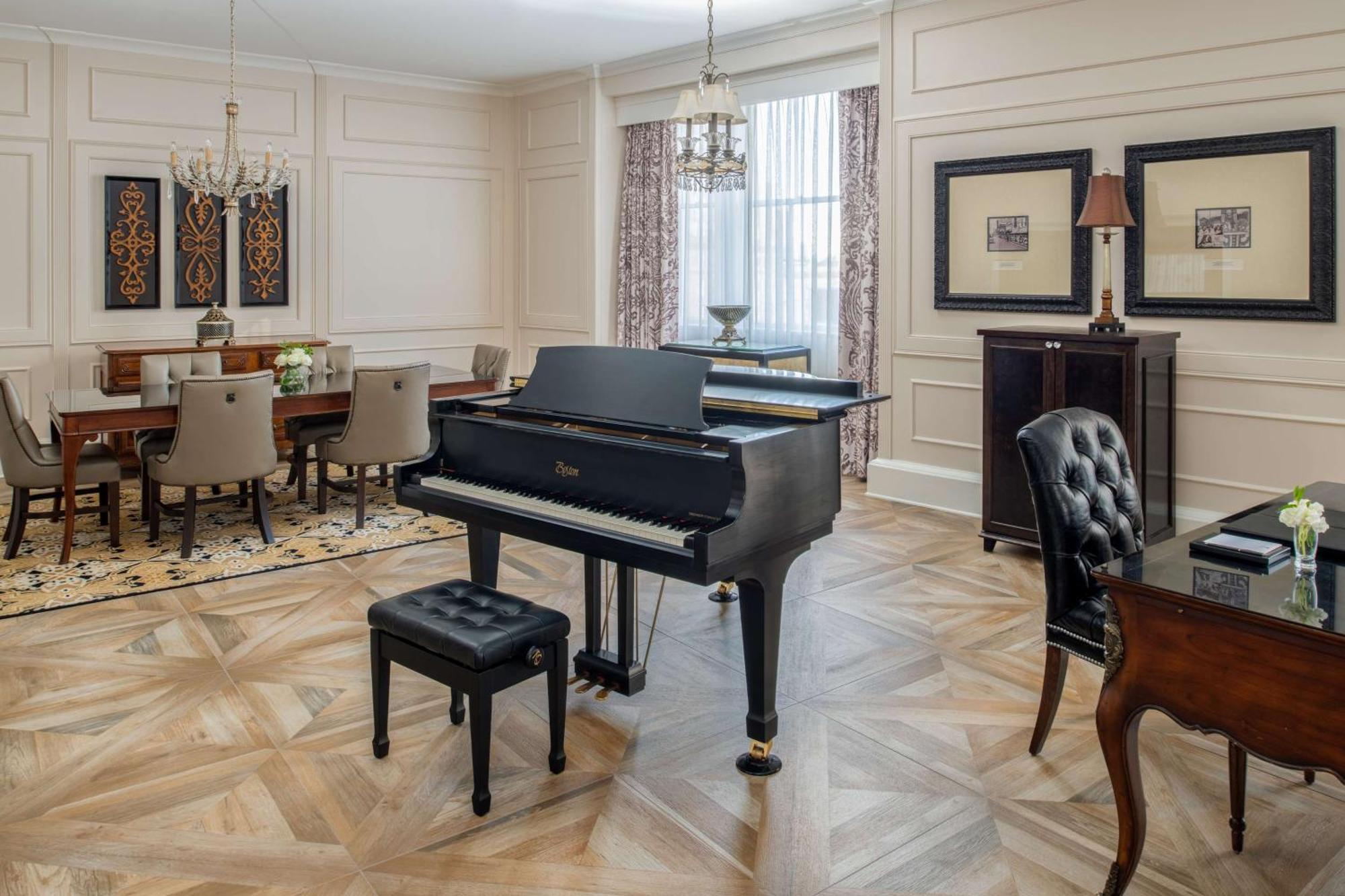 The Roosevelt Hotel New Orleans - Waldorf Astoria Hotels & Resorts Eksteriør bilde