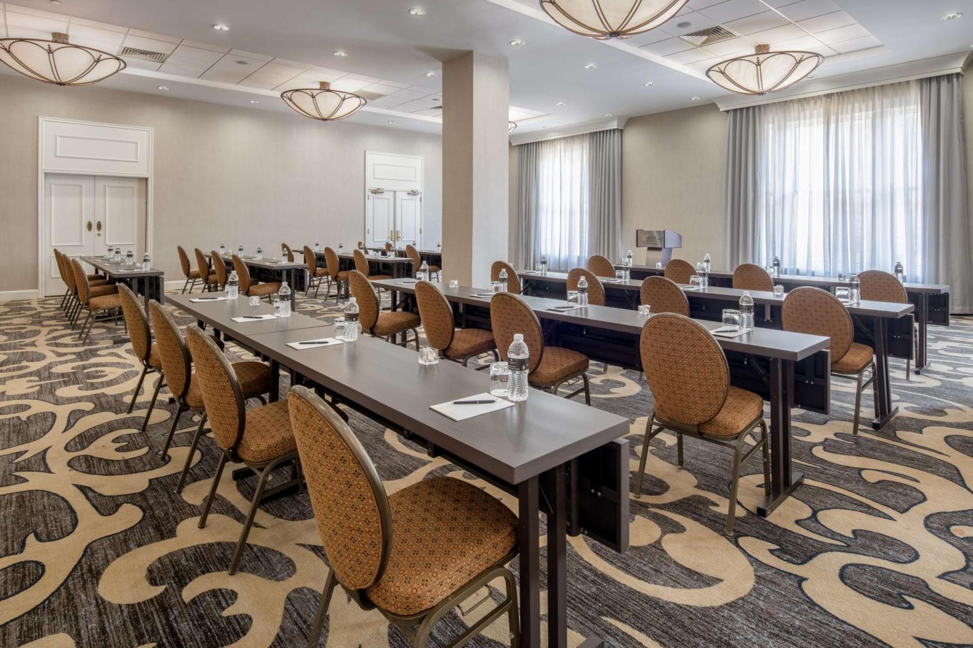The Roosevelt Hotel New Orleans - Waldorf Astoria Hotels & Resorts Eksteriør bilde