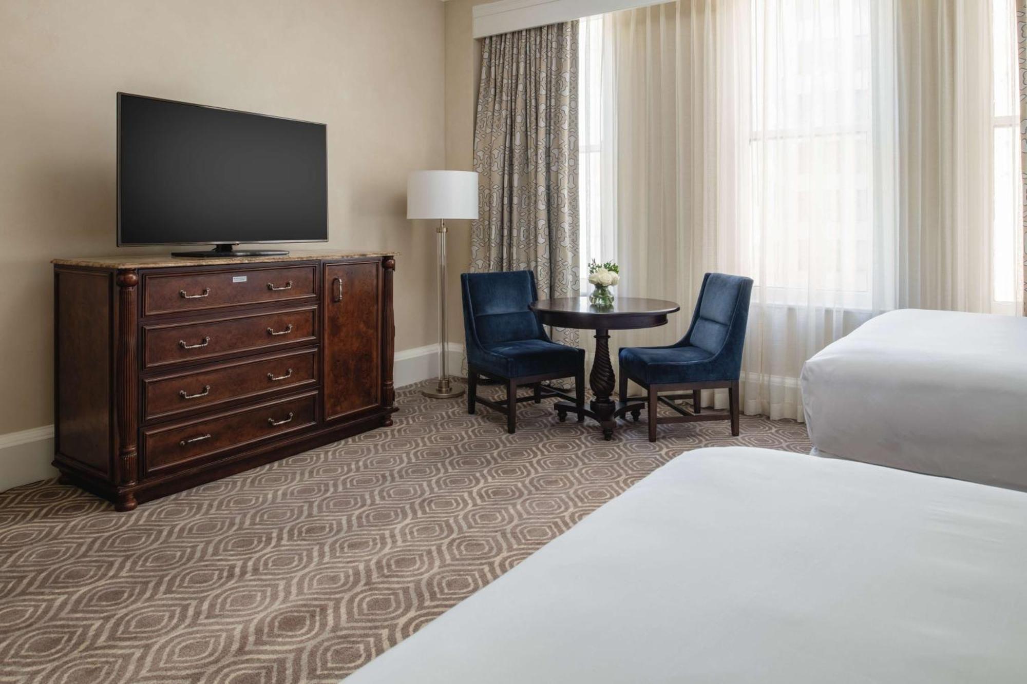 The Roosevelt Hotel New Orleans - Waldorf Astoria Hotels & Resorts Eksteriør bilde