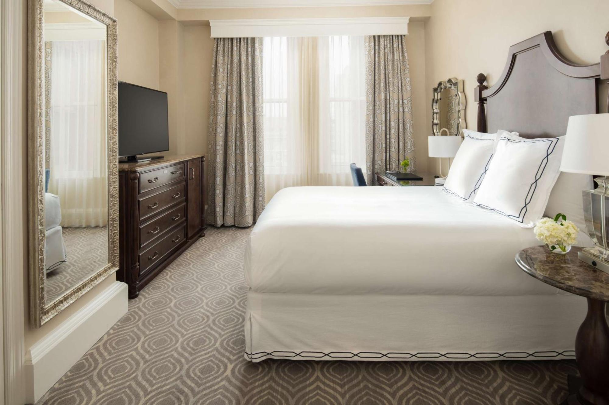 The Roosevelt Hotel New Orleans - Waldorf Astoria Hotels & Resorts Eksteriør bilde